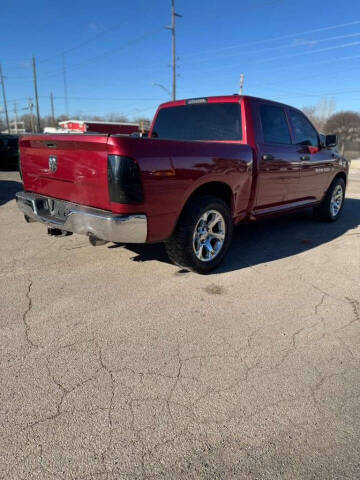 2012 RAM 1500 ST