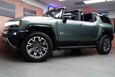 2024 GMC HUMMER EV 3X