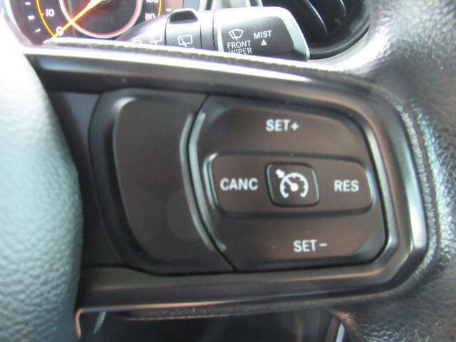 2018 Jeep Wrangler Unlimited