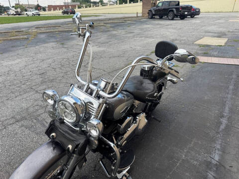 2014 Harley-Davidson FLSTC103 -