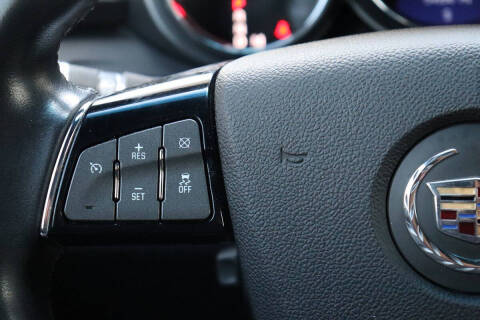 2012 Cadillac CTS-V