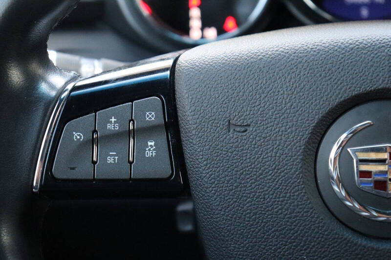 2012 Cadillac CTS-V