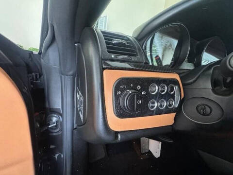 2013 Maserati GranTurismo