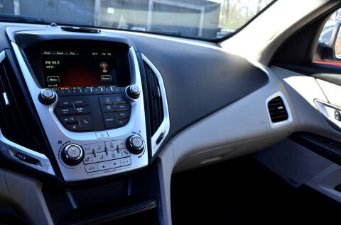 2017 GMC Terrain SLT