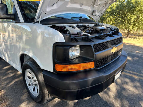 2014 Chevrolet Express 1500