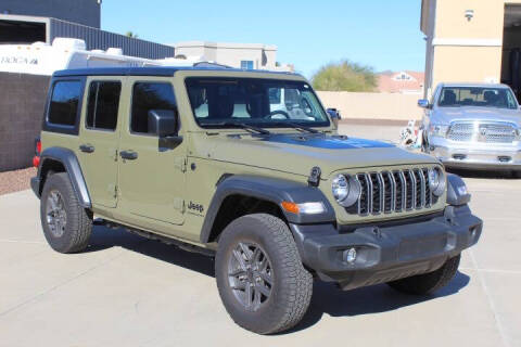 2025 Jeep Wrangler Unlimited