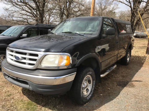 1999 Ford F-150 for sale at Riverside Auto Sales in Saint Croix Falls WI