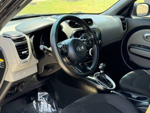 2018 Kia Soul