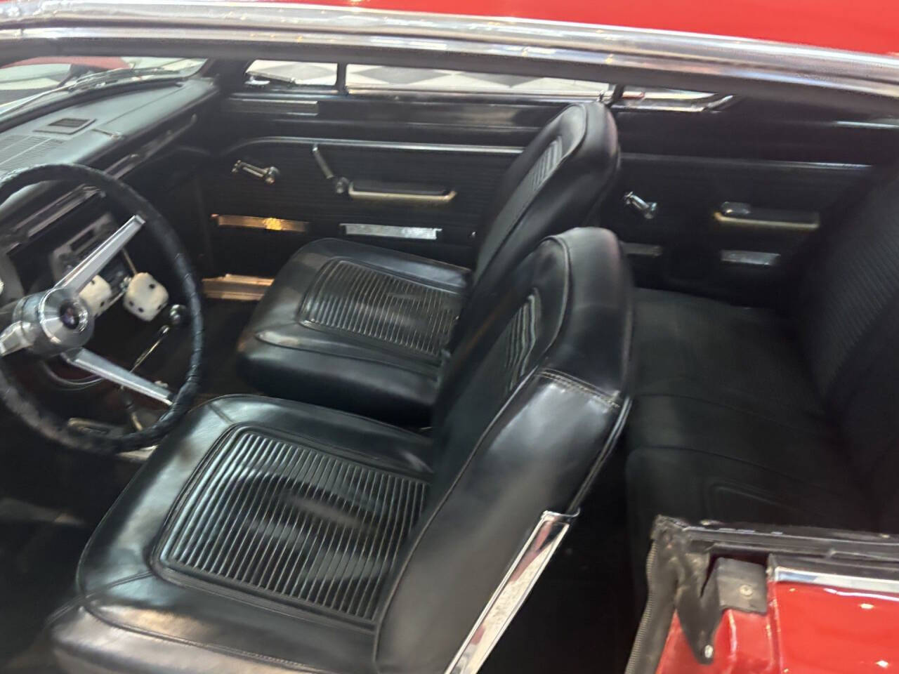 1965 Plymouth Barracuda 27