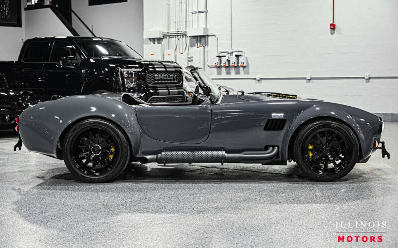 1965 Shelby Cobra RT4