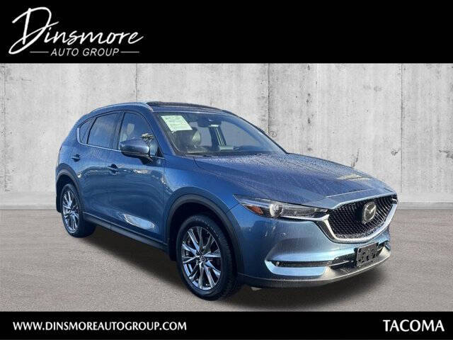 2020 Mazda CX-5 Signature