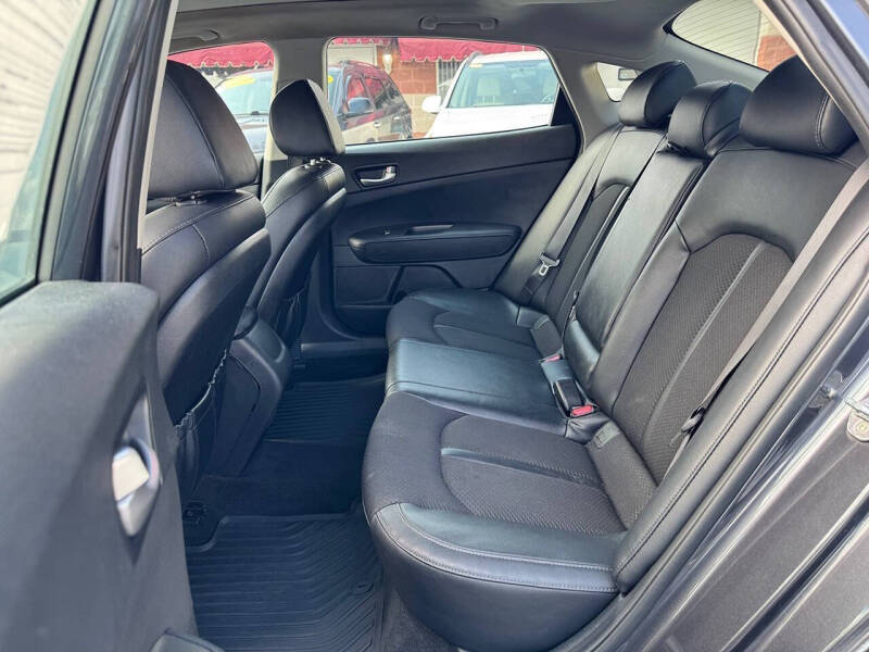 2018 Kia Optima S