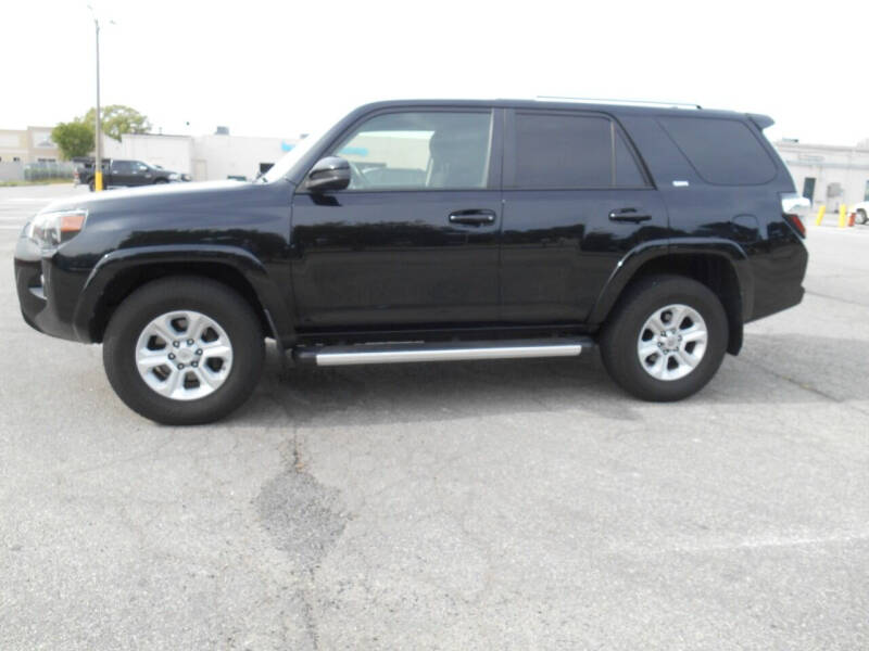 2016 Toyota 4Runner for sale at Carsmart INC..we are next to WASHLAND in Virginia Beach VA