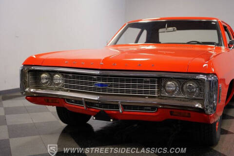 1969 Chevrolet Biscayne