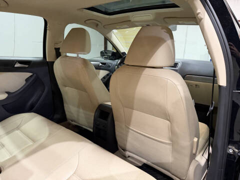 2014 Volkswagen Jetta TDI