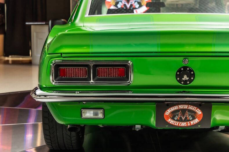 1968 Chevrolet Camaro