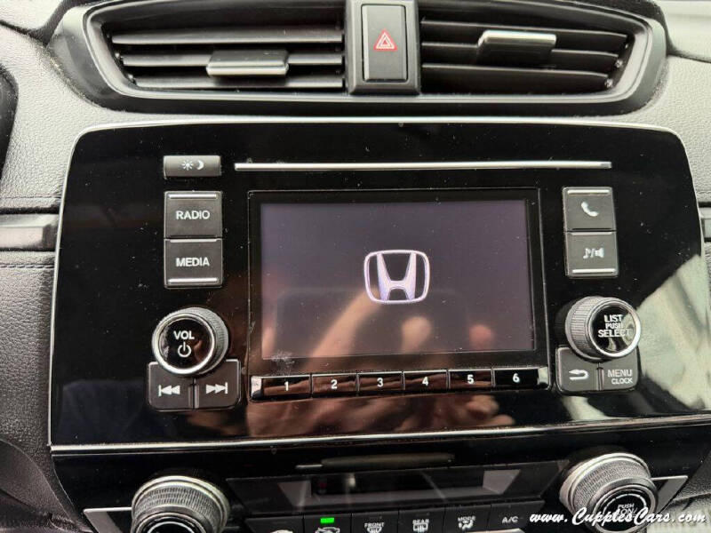 2017 Honda CR-V LX