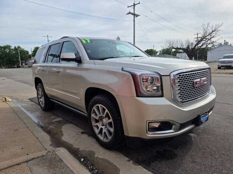 2017 GMC Yukon Denali