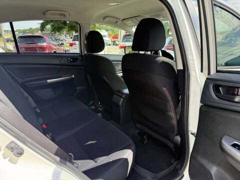 2017 Subaru Crosstrek 2.0i Base