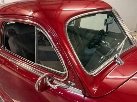1948 Chevrolet Fleetmaster