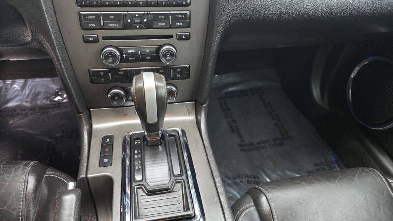 2014 Ford Mustang V6 Premium