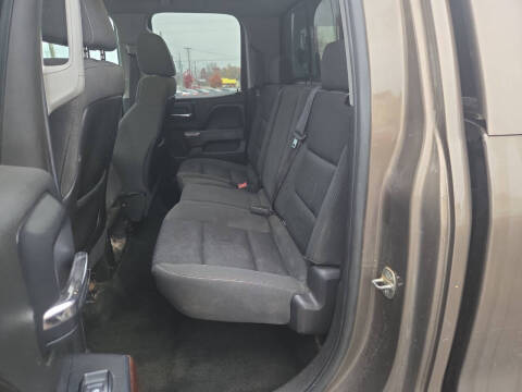 2015 GMC Sierra 1500 SLE