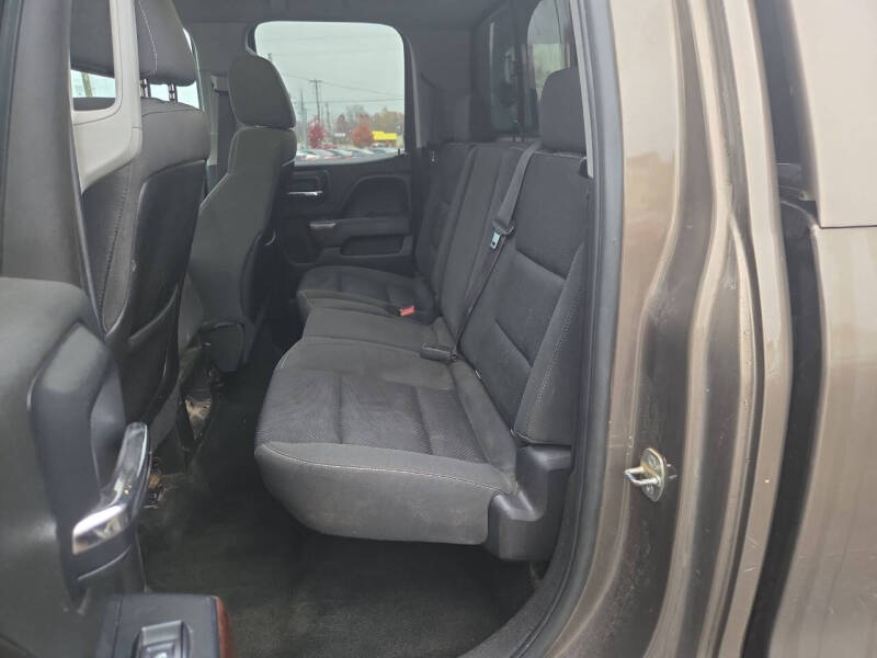 2015 GMC Sierra 1500 SLE