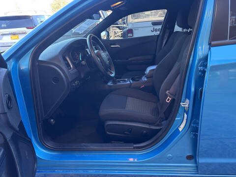 2023 Dodge Charger SXT