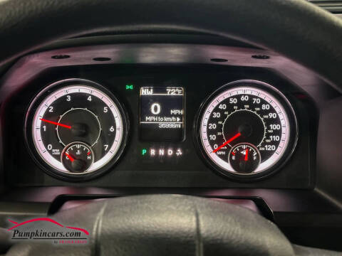 2022 RAM 1500 Classic Tradesman