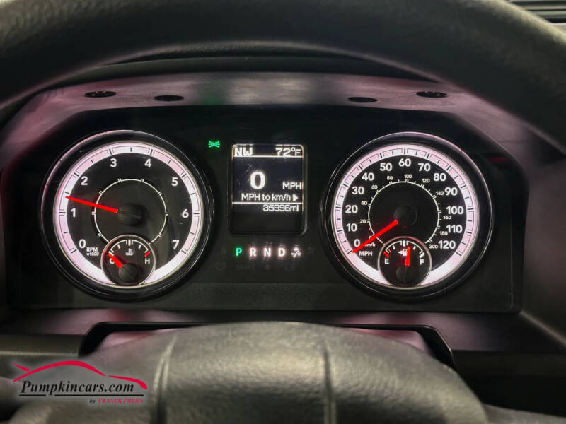 2022 RAM 1500 Classic Tradesman