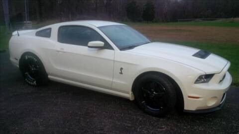 2013 Ford Shelby GT350 for sale at Haggle Me Classics in Hobart IN