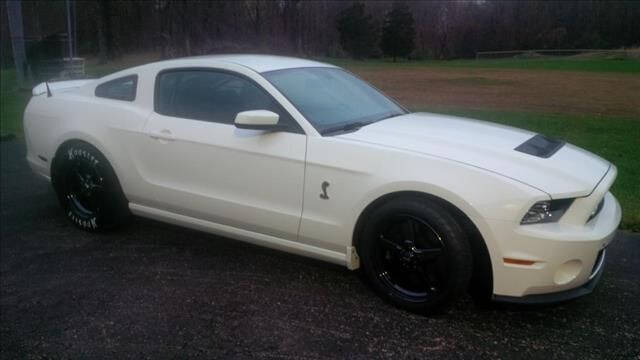 2013 Ford Shelby GT350
