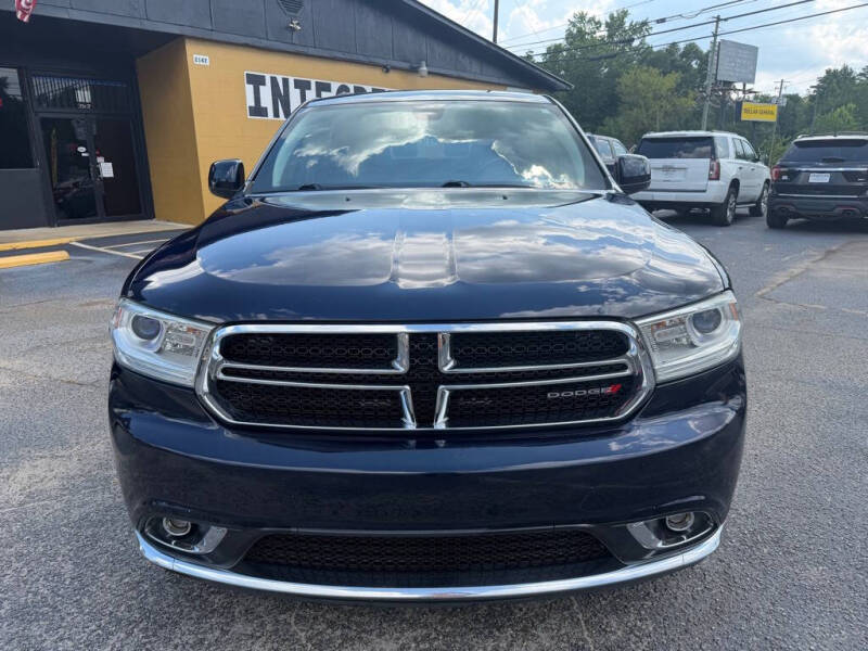 2015 Dodge Durango SXT