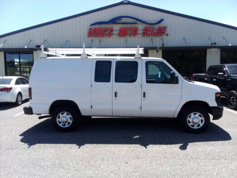 2008 Ford E-Series for sale at DOUG'S AUTO SALES INC in Pleasant View TN
