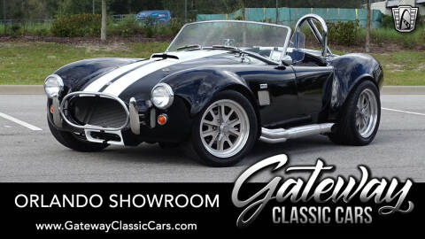 1965 Shelby Cobra