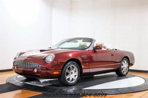 2004 Ford Thunderbird Deluxe