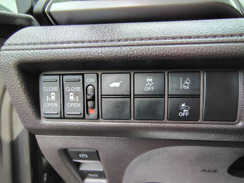 2020 Honda Odyssey EX-L