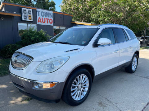 2012 Buick Enclave for sale at Town Auto in Chesapeake VA
