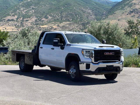 2021 GMC Sierra 3500HD Base Photo