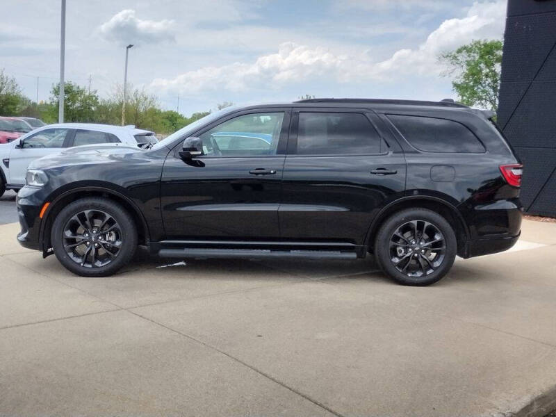 2024 Dodge Durango R/T Plus