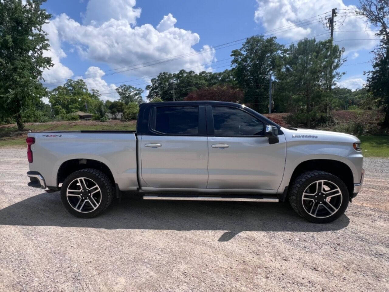 2020 Chevrolet Silverado 1500 for sale at Guadalupe Auto Sales, LLC. in Jemison, AL