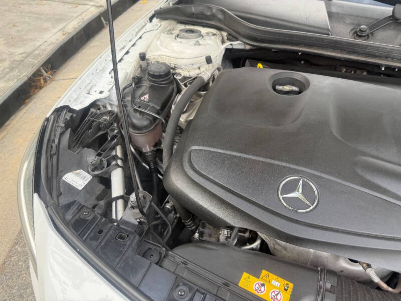 2019 Mercedes-Benz GLA GLA 250 4MATIC