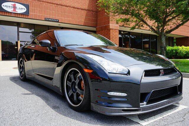 2014 Nissan GT-R for sale at Team One Motorcars, LLC in Marietta GA