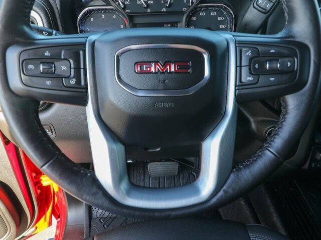 2022 GMC Sierra 3500HD