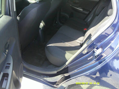 2012 Scion xD