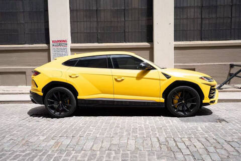 2019 Lamborghini Urus