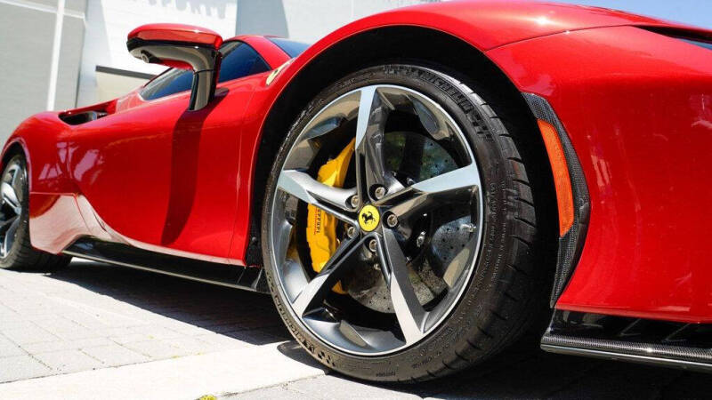 2023 Ferrari SF90 Stradale