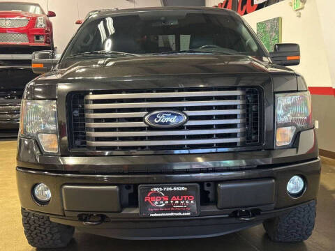 2012 Ford F-150