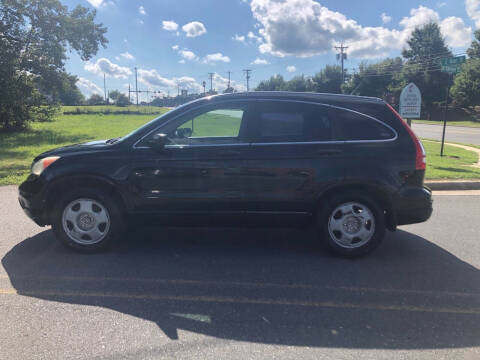 2010 Honda CR-V for sale at G&B Motors in Locust NC