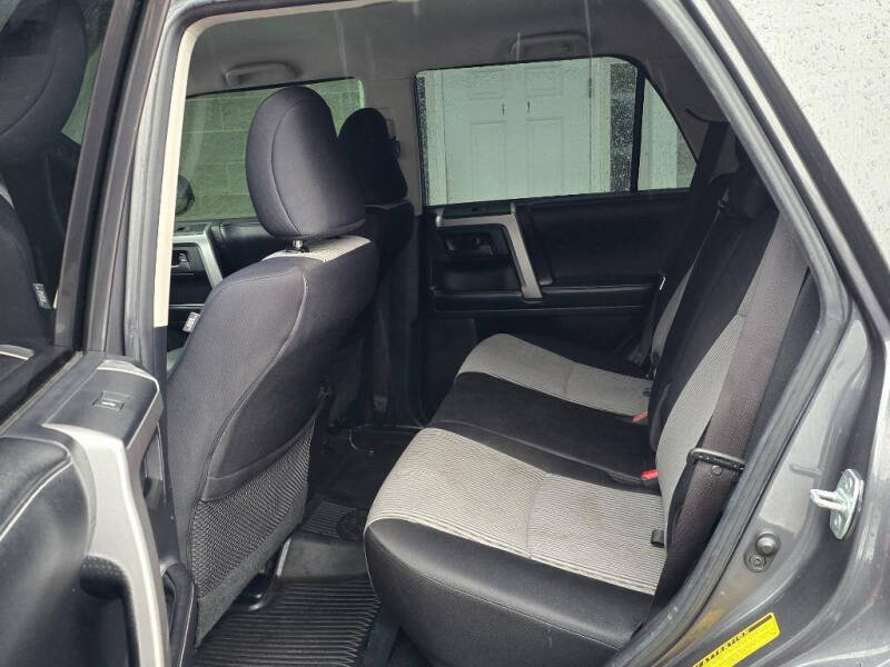 2015 Toyota 4Runner SR5